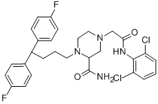 Mioflazine CAS#: 79467-23-5