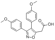 Mofezolac CAS#: 78967-07-4