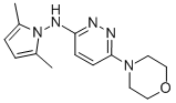 Mopidralazine CAS#: 75841-82-6