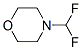 Morpholine, 4-(difluoromethyl)- (9CI) CAS#: 721451-45-2