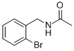 N-(2-BROMOBENZYL)ACETAMIDE CAS#: 74315-07-4
