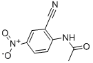 N-(2-CYANO-4-NITROPHENYL)ACETAMIDE CAS#: 73894-38-9