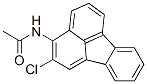 N-(2-Chlorofluoranthen-3-yl)acetamide CAS#: 73664-36-5