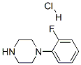 N-(2-FLUOROPHENYL)PIPERAZINE HYDROCHLORIDE CAS#: 76835-09-1