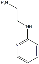 N-2-Pyridinyl-1,2-ethanediamine CAS#: 74764-17-3