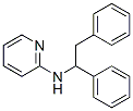 N-(2-Pyridyl)-1,2-diphenylethanamine CAS#: 74037-48-2