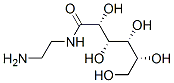 N-(2-aminoethyl)-D-gluconamide CAS#: 74426-36-1