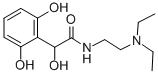 N-(2-diethylaminoethyl)-2',6'-mandeloxylidide CAS#: 76678-87-0