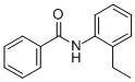 N-(2-ethylphenyl)benzamide CAS#: 78987-16-3