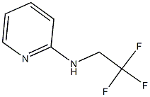 N-(2,2,2-trifluoroethyl)pyridin-2-amine CAS#: 77262-41-0