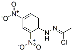 N-(2,4-Dinitrophenyl)ethanehydrazonoyl chloride CAS#: 74316-15-7