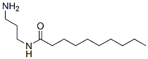 N-(3-aminopropyl)decan-1-amide CAS#: 73772-40-4