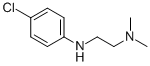 N'-(4-CHLORO-PHENYL)-N,N-DIMETHYL-ETHANE-1,2-DIAMINE CAS#: 74487-97-1