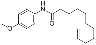 N-(4-Methoxyphenyl)-10-undecenamide CAS#: 76691-45-7