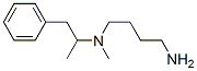 N-(4-aminobutyl)methamphetamine CAS#: 78232-38-9