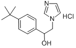 N-(4-tert-Butyl-alpha-hydroxyphenethyl)imidazole hydrochloride CAS#: 77234-83-4
