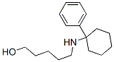 N-(5-hydroxypentyl)-1-phenylcyclohexylamine CAS#: 77220-89-4