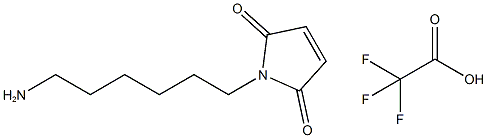N-(6-Aminohexyl)maleimide trifluoroacetate salt CAS#: 731862-92-3