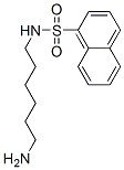 N-(6-aminohexyl)-1-naphthalenesulfonamide CAS#: 79458-81-4