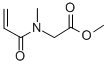 N-ACRYLOYLSARCOSINE METHYL ESTER CAS#: 72065-23-7