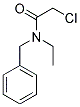 N-BENZYL-2-CHLORO-N-ETHYL-ACETAMIDE CAS#: 73685-55-9