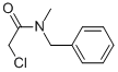 N-BENZYL-2-CHLORO-N-METHYLACETAMIDE CAS#: 73685-56-0