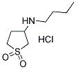 N-BUTYL-N-(1,1-DIOXIDOTETRAHYDROTHIEN-3-YL)AMINE HYDROCHLORIDE CAS#: 76924-22-6