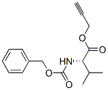 N-(Benzyloxycarbonyl)-L-valine 2-propynyl ester CAS#: 73680-52-1
