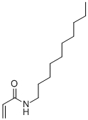 N-DECYL ACRYLAMIDE CAS#: 77237-89-9