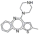 N-DEMETHYLOLANZAPINE-D8 CAS#: 786686-82-6