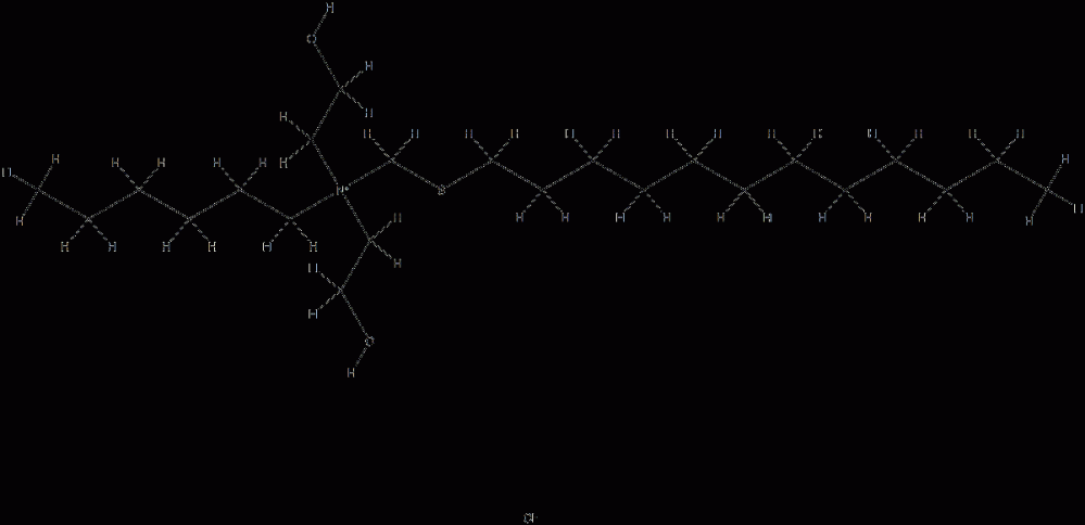N-((DODECYLTHIO)METHYL)-N,N-BIS(2-HYDROXYETHYL)* CAS#: 78865-87-9