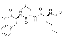 N-FORMYL-NLE-LEU-PHE METHYL ESTER CAS#: 77542-99-5