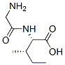 N-Glycyl-DL-isoleucine CAS#: 78341-95-4