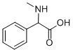 N-ME-DL-PHENYLGLYCINE CAS#: 74641-60-4