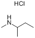 N-METHYL-SEC-BUTYLAMINE HYDROCHLORIDE CAS#: 75098-40-7