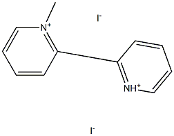N - Methyl - 2,2' - bipyridiniuM iodide CAS#: 77972-47-5