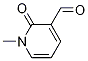 N-Methyl-3-formyl-2(1H)-pyridone CAS#: 79138-28-6