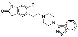 N-Methyl Ziprasidone CAS#: 774595-88-9