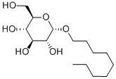 N-NONYL A-D-GLUCOPYRANOSIDE CAS#: 76265-96-8