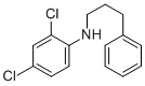 N-(PHENYLPROPYL)-2,4-DICHLOROANILINE CAS#: 774160-67-7