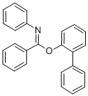 N-Phenylbenzimidic acid 2-biphenylyl ester CAS#: 75859-70-0