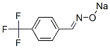 N-(Sodiooxy)-4-(trifluoromethyl)benzenemethanimine CAS#: 73664-63-8