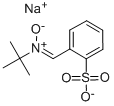 N-TERT-BUTYL-ALPHA-(2-SULFOPHENYL)NITRO& CAS#: 73475-11-3