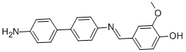 N-Vanillylidenebenzidine CAS#: 73688-67-2