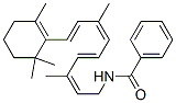N-benzoylretinylamine CAS#: 74193-18-3