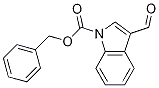 N-benzyloxycarbonyl-indole-3-carbaldehyde CAS#: 74639-50-2