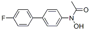 N-hydroxy-4-acetylamino-4'-fluorobiphenyl CAS#: 76299-95-1
