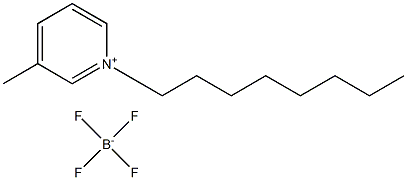 N-octyl-3-metylpyridinium tetrafluoroborate CAS#: 712355-10-7