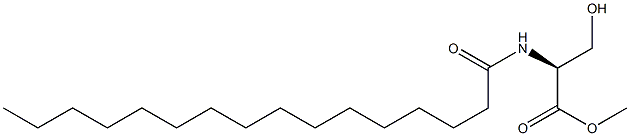 N-palMitoyl L-serine Methyl ester CAS#: 79876-27-0