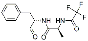 N-trifluoroacetylalanylphenylalaninal CAS#: 73488-89-8